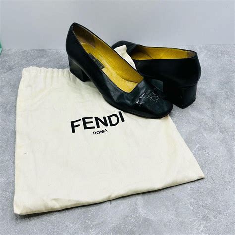 scarpe fendi depop